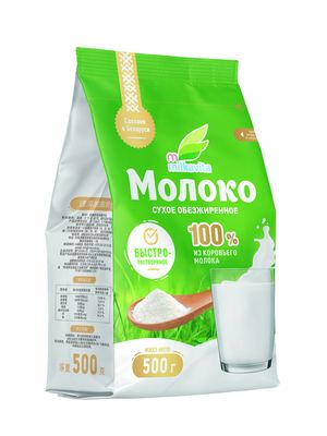 4811309022121 მყისიერი მშრალი რძე INSTANT DRY MILK green fat 1,5% 0,5kg*8