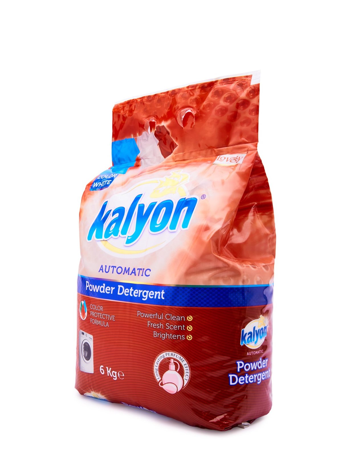 Стиральный порошок kalyon